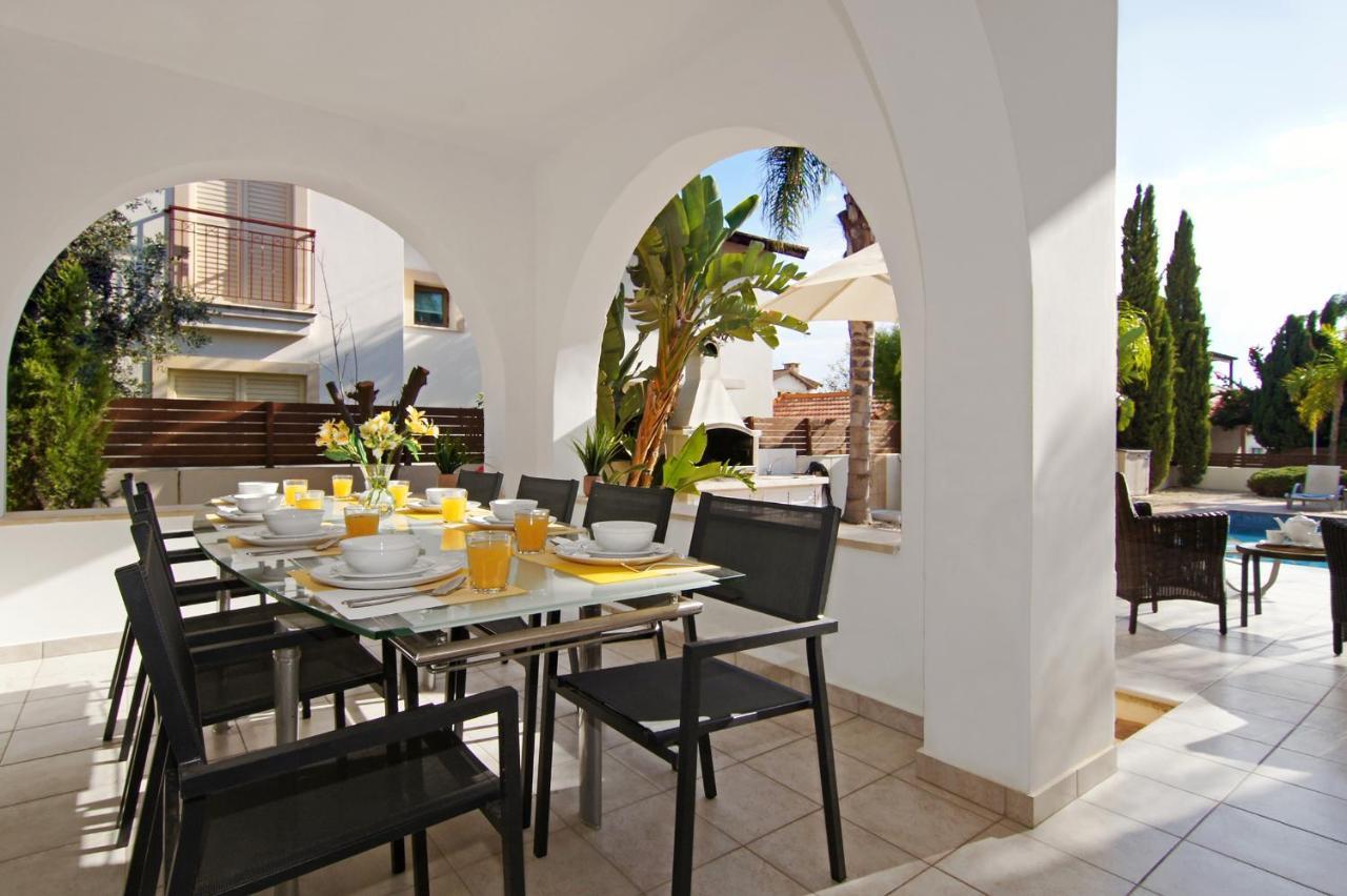 Villa Regina Agia Napa Buitenkant foto