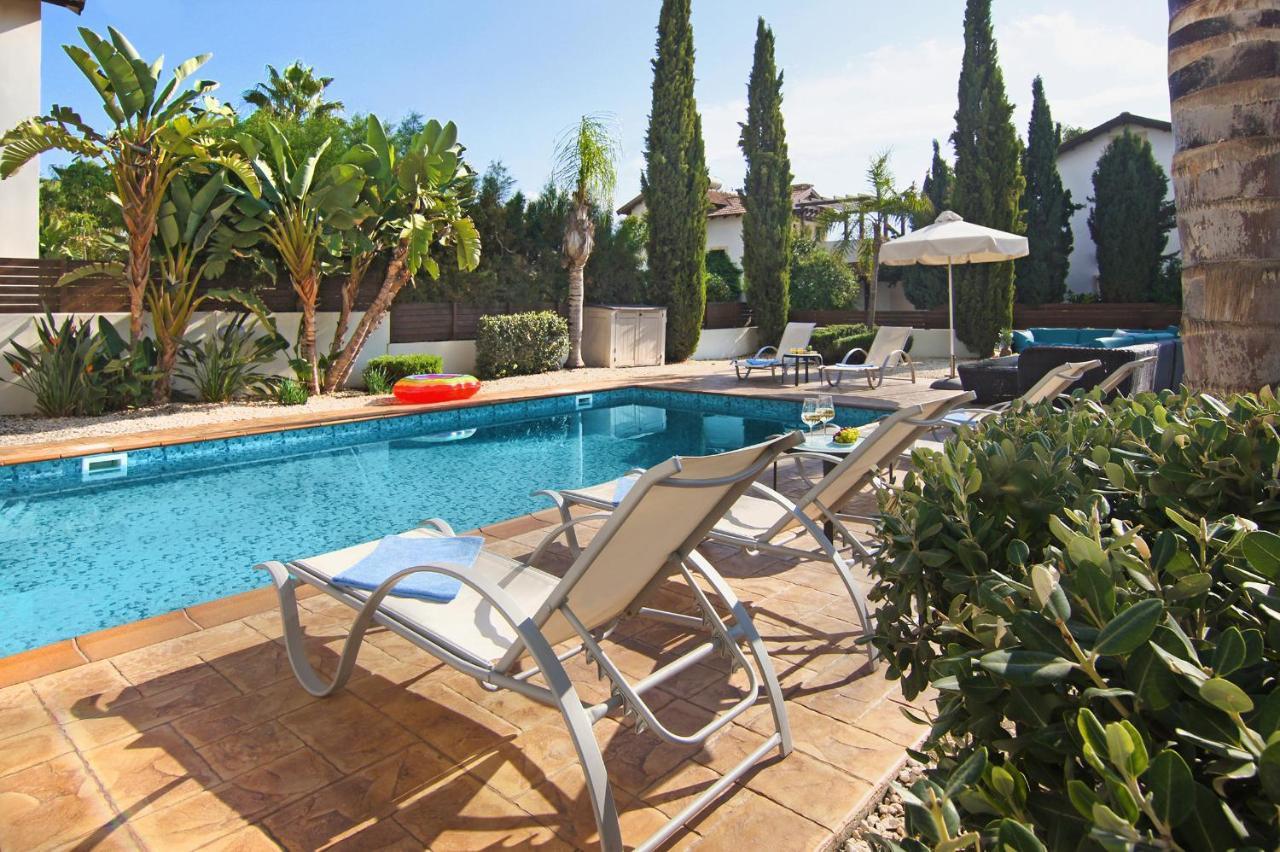 Villa Regina Agia Napa Buitenkant foto