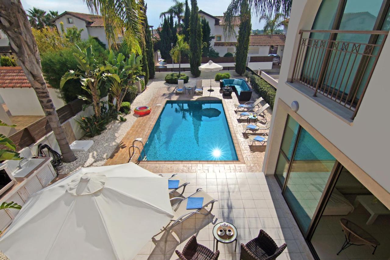 Villa Regina Agia Napa Buitenkant foto