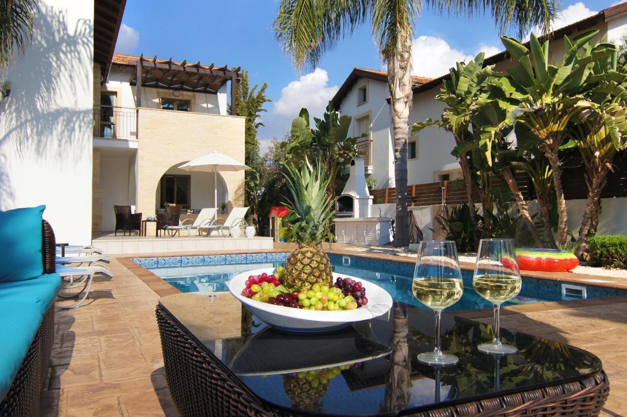 Villa Regina Agia Napa Buitenkant foto