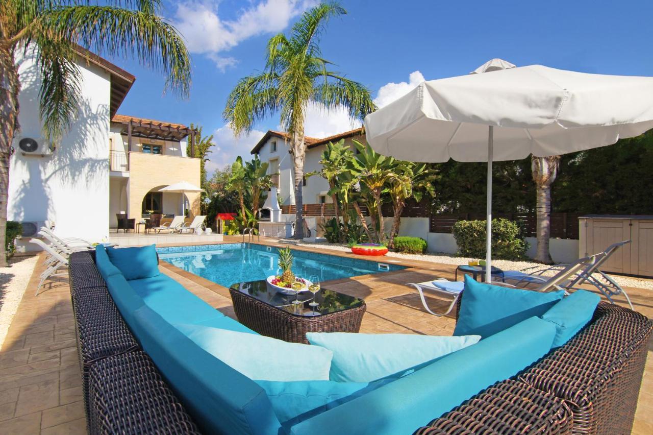 Villa Regina Agia Napa Buitenkant foto