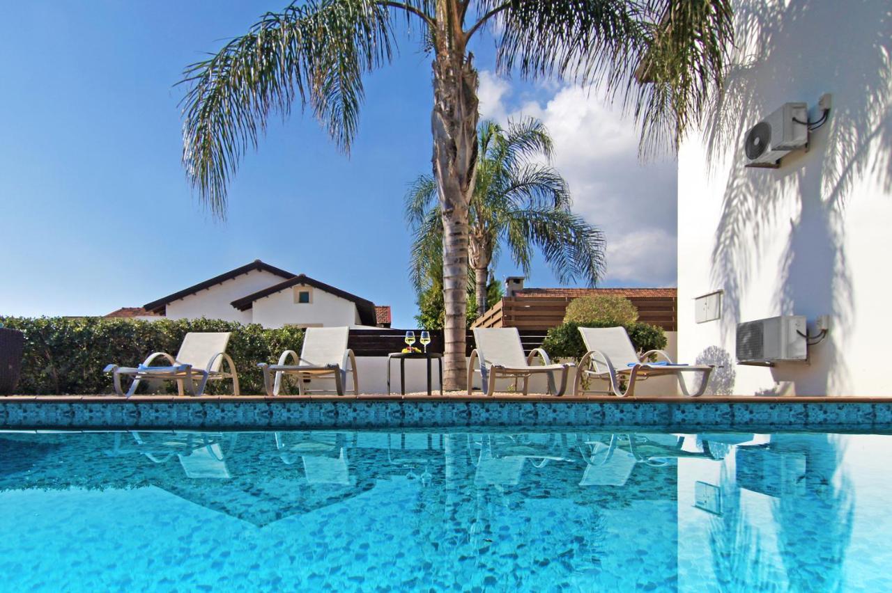 Villa Regina Agia Napa Buitenkant foto