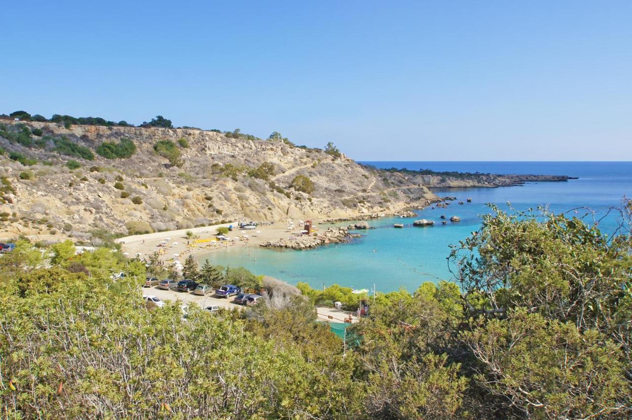 Villa Regina Agia Napa Buitenkant foto