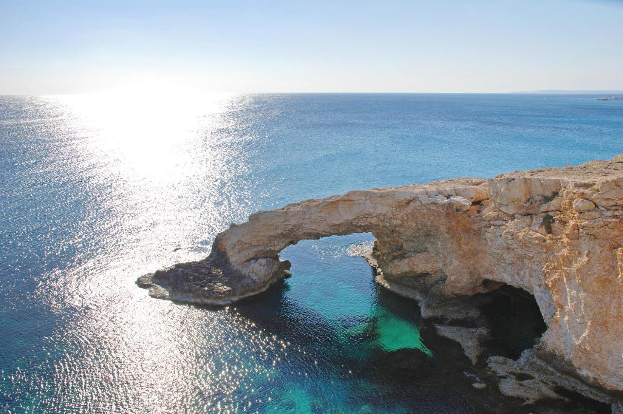 Villa Regina Agia Napa Buitenkant foto